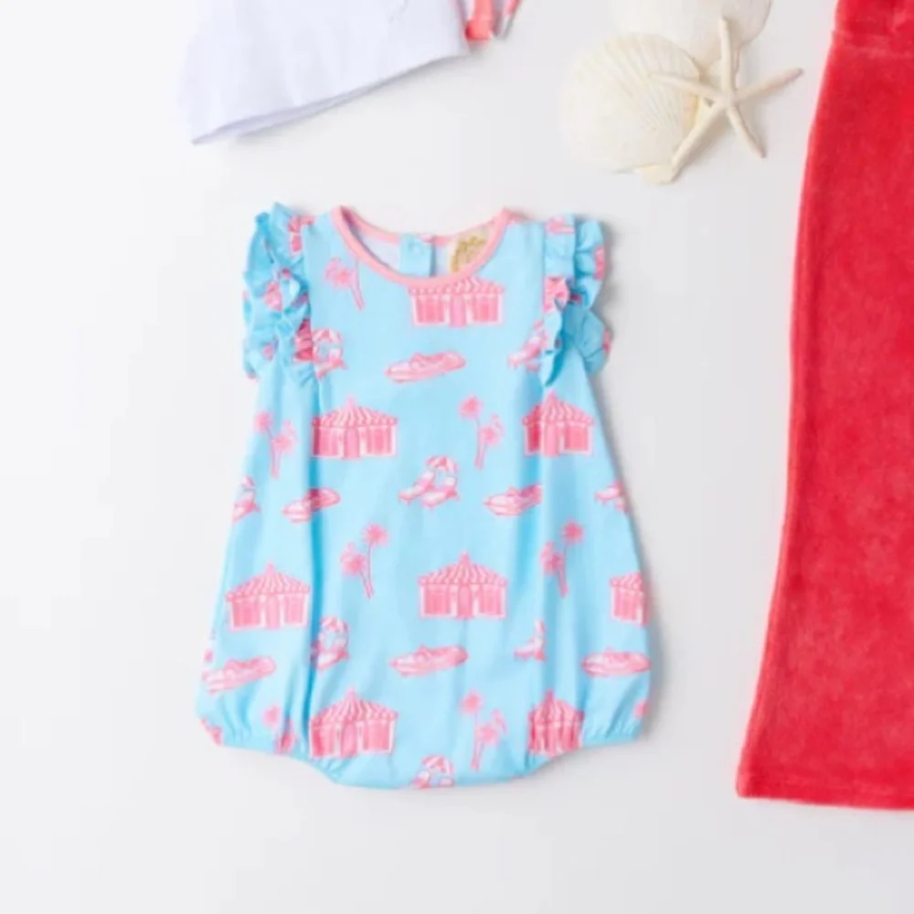 The Beaufort Bonnet Company tropical charm